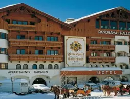 Ferienhotel Kaltschmid | Tirol - Innsbruck (ve civarı) - Seefeld in Tirol