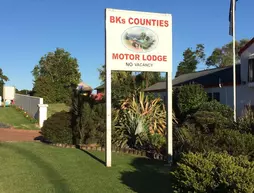 Bk's Counties Motor Lodge | Auckland Bölgesi - Auckland (ve civarı) - Pukekohe