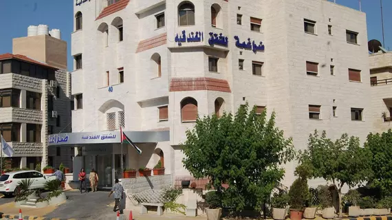 Daraghmeh Hotel Apartments - Wadi Saqra | Amman İli - Amman (ve civarı) - Amman