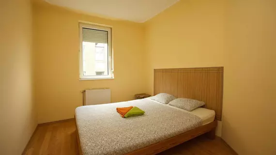 Apartment Budapest Peace | Pest County - Budapeşte (ve civarı) - Angyalfold