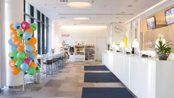 Scandic Berlin Potsdamer Platz | Berlin (ve civarı) - Berlin - Mitte