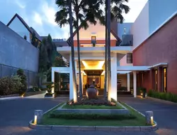 Hotel Santika Premiere Malang | Doğu Cava - Malang