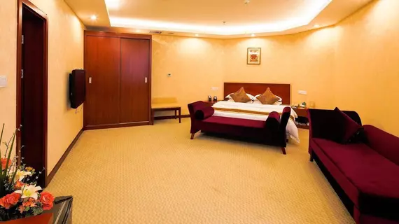 Changcheng Hotel-chongqing | Chongqing (ve civarı) - Chongqing