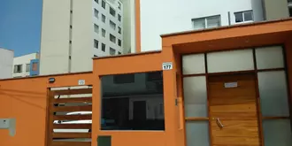 Acércate Apartamentos Lima