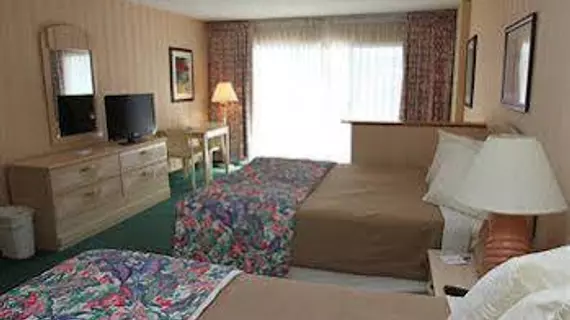 Princess Bayside Beach Hotel | Maryland - Ocean City (ve civarı) - Ocean City - Midtown Ocean City