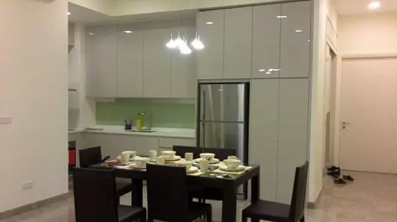 Paradise Apartment at Taragon BktBintang | Kuala Lumpur (ve civarı) - Bukit Ceylon