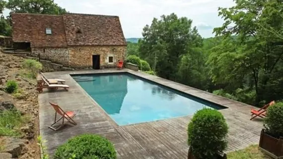 Chambre d'Hôtes La Rossillonie | Nouvelle-Aquitaine - Dordogne - Beynac-et-Cazenac