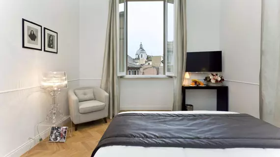 Vanity Hotel | Lazio - Roma (ve civarı) - Roma Kent Merkezi - Navona