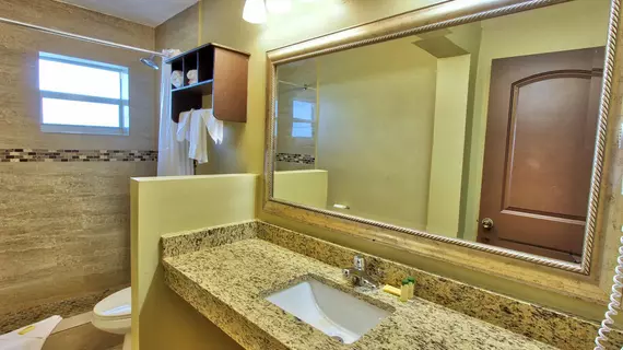 Budget Inn Ocean Resort | Florida - Fort Lauderdale (ve civarı) - Pompano Beach