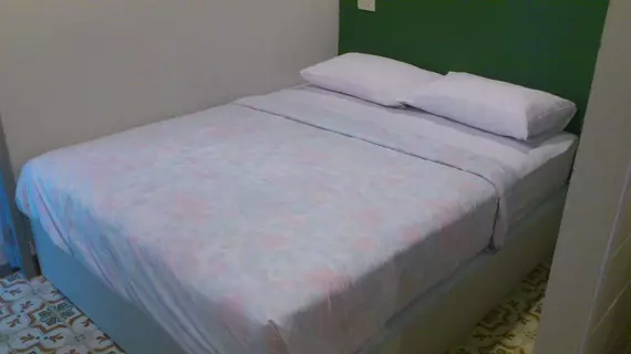 B-trio Guesthouse | Krabi İli - Krabi - Krabi Kent Merkezi