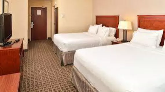 Holiday Inn Express Edmonton North | Alberta - Edmonton (ve civarı) - Edmonton - Kuzeydoğu Edmonton