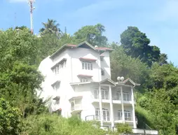 Kandyan Crown Hotel | Merkez Vilayet - Kandy Bölgesi - Kandy