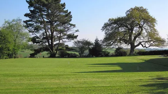 Court Barn Country House Hotel | Devon (kontluk) - Holsworthy