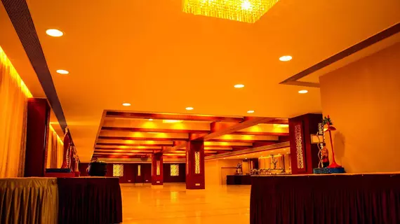 Hotel Platinum Residency | Gujarat - Ahmedabad Bölgesi - Ahmedabad