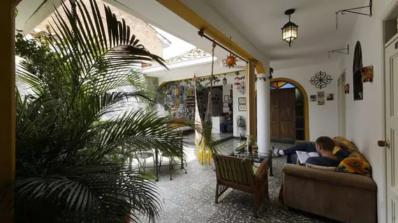 Hostal Ruta Sur | Valle del Cauca - Cali (ve civarı) - Cali - San Antonio