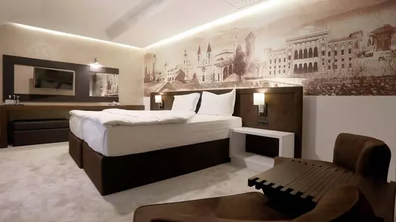 Hotel President Sarajevo | Sarajevo Canton - Sarajevo - Bascarsije - Old Town