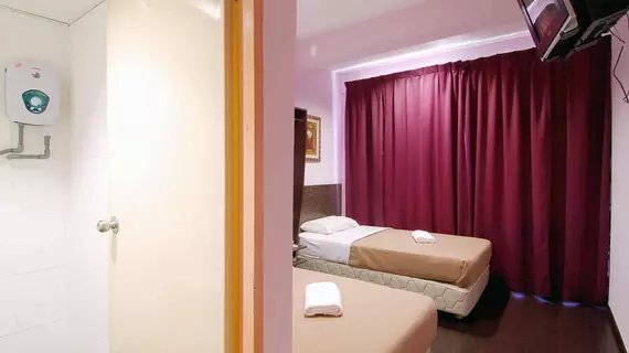 Aristo Hotel @ Putatan | Sabah - Kota Kinabalu (ve civarı) - Kota Kinabalu