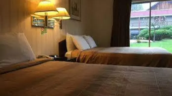 Cedars Inn Enumclaw | Washington - Tacoma (ve civarı) - Enumclaw