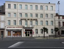 Citotel Hotel De France | Nouvelle-Aquitaine - Charente-Maritime (bölge) - Rochefort