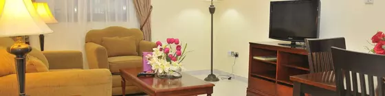 Ivory Hotel Apartments | Abu Dabi - Abu Dabi Kent Merkezi - Al Zahiyah