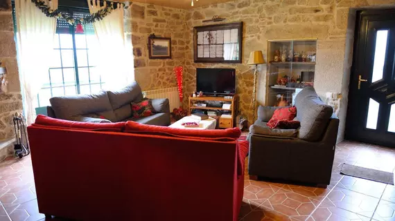 Casa Rural Os Carballos | Galicia - Pontevedra (vilayet) - Barro