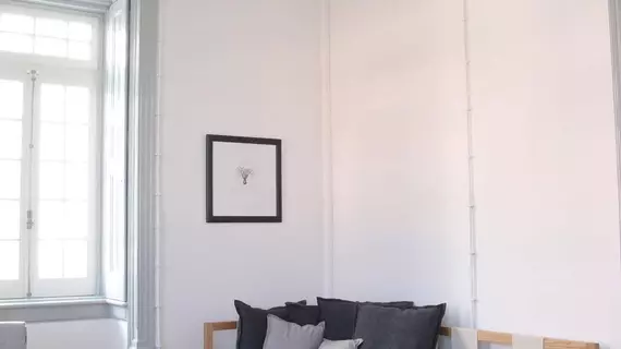 The Luggage Hostel & Suites | Centro - Coimbra Bölgesi - Coimbra