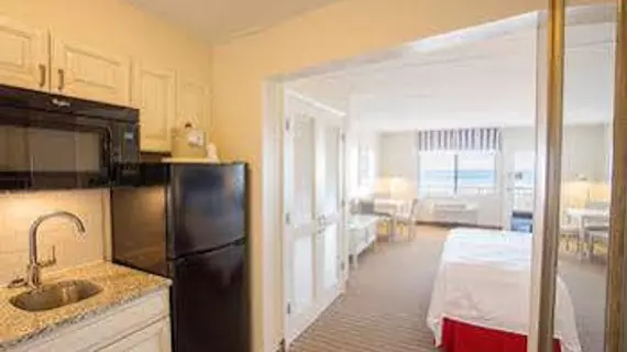 Dunes Manor Hotel | Maryland - Ocean City (ve civarı) - Ocean City - Midtown Ocean City