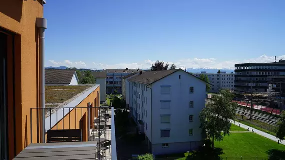 Hotel Residence Loren | Zürih Kantonu - Uster District - Uster