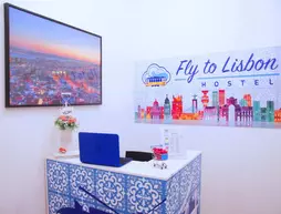 Hostel Fly to Lisbon | Lizbon Bölgesi - Lizbon  Bölgesi - Lizbon Eski Kent Bölgesi - Estefania