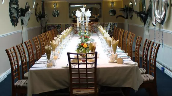 Grimscote Manor Hotel | West Midlands (ilçe) - Birmingham (ve civarı) - Birmingham - Coleshill