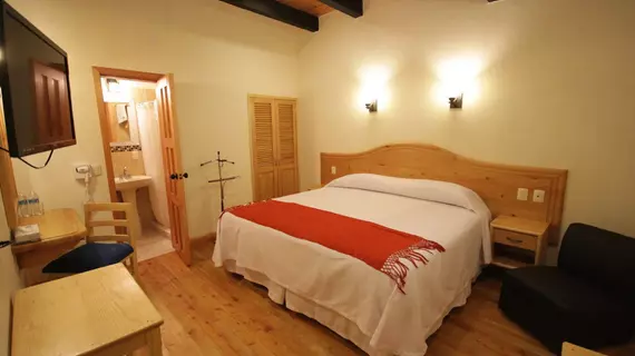 Hotel Provincia | Chiapas - San Cristobal de las Casas