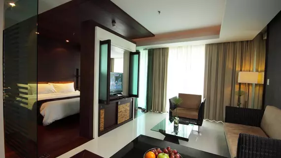 Tara Mantra Cha-Am Resort | Prachuap Khiri Khan (ili) - Hua Hin (ve civarı) - Cha-am