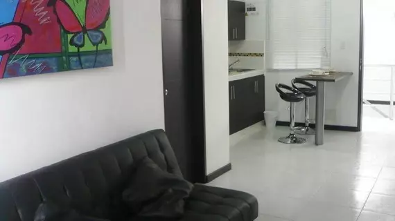 Apartasuites San Marcos | Valle del Cauca - Cali (ve civarı) - Cali