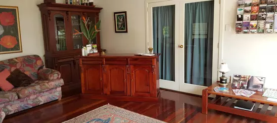 Camelot Cottages | Queensland - Gold Coast (Altın Sahil) - Tamborine Mountain - North Tamborine