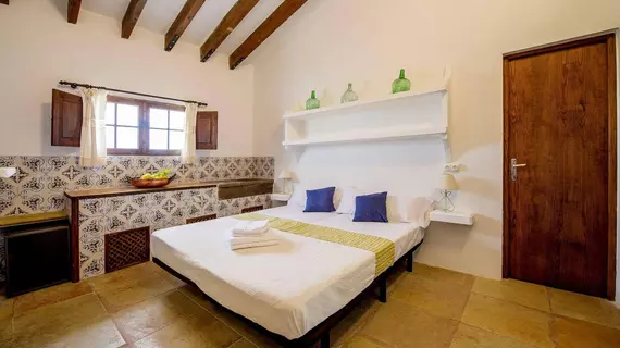 Finca Son Valls | Balearic Adaları - Mayorka Adası - Campos - Migjorn