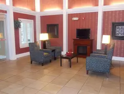 Baymont Inn and Suites Decatur | Alabama - Huntsville (ve civarı) - Decatur