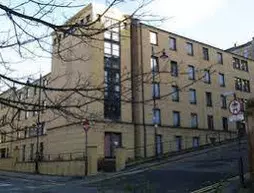 Glasgow Metro Youth Hostel | İskoçya - Greater Glasgow - Dunbartonshire - Glasgow - Glasgow Şehir Merkezi