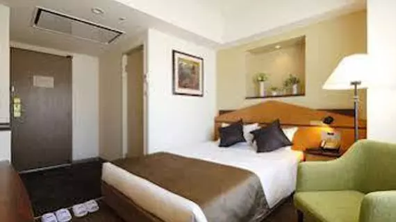 Hotel Resol Gifu | Gifu (idari bölge) - Gifu (ve civarı) - Gifu