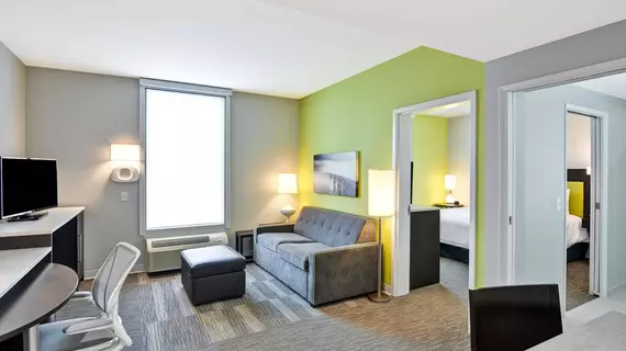 Home2 Suites by Hilton Azusa | Kaliforniya - Los Angeles County - San Gabriel Valley