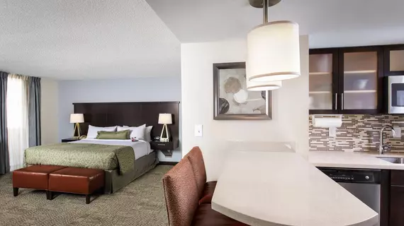 Staybridge Suites Atlanta - Midtown | Georgia - Atlanta (ve civarı) - Atlanta - Downtown Atlanta