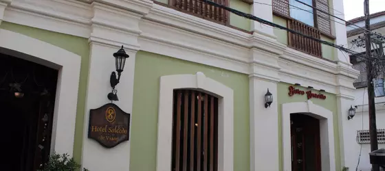 Hotel Salcedo de Vigan | Ilocos Bölgesi - Ilocos Sur - Vigan