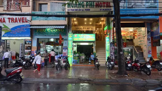 Hoang Phi Hotel | Binh Duong (vilayet) - Ho Şi Min Şehri (ve civarı) - Ho Chi Minh City - Quận 1 - Ho Chi Minh Şehri Merkezi