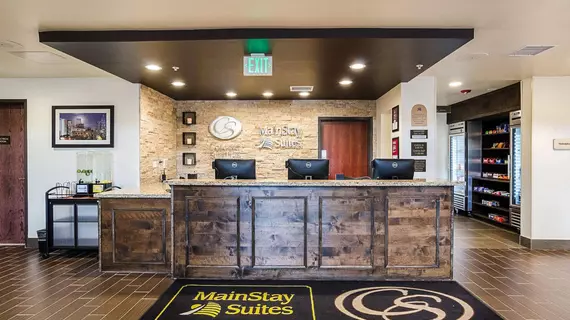 MainStay Suites Denver | Kolorado - Denver (ve civarı) - Denver - Sun Valley