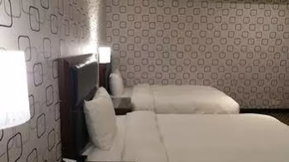 Hondow Hotel | Taypey (ve civarı) - New Taipei City - Sanchong