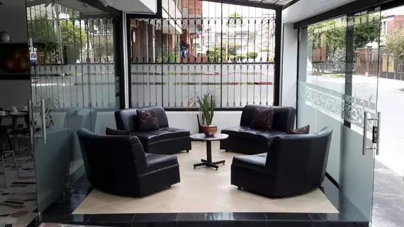 Ag Boutique Home | Cundinamarca - Bogota (ve civarı) - Bogota - Quinta Paredes