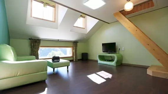 Happy Forest Pension | Gangwon - Hongcheon