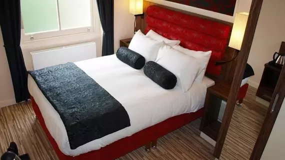 Simply Rooms & Suites | Londra (ve civarı) - Batı Londra