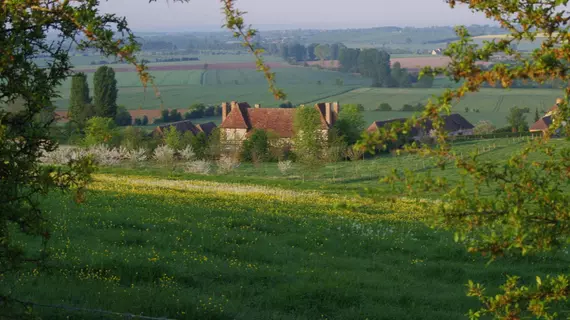 Manoir du Lieu Rocher | Normandiya - Calvados (bölge) - Saint-Pierre-en-Auge