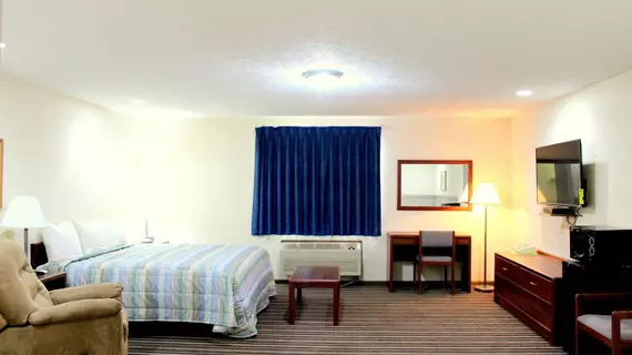 Desoto Inn and Suites Missouri Valley | Iowa - Council Bluffs (ve civarı) - Missouri Valley