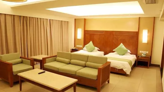 Sanya City Link Hotel | Haynan - Sanya (ve civarı) - Sanya - Jiyang